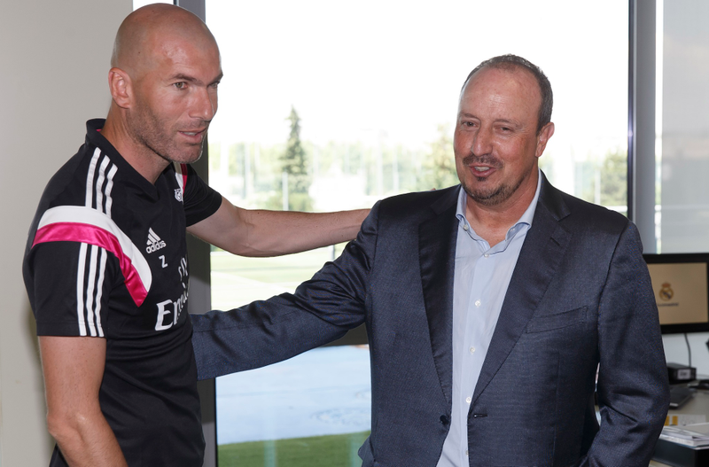Illustration for article titled So It Looks Like Rafa BenĂtez Is About To Get Fired Here Pretty Soon